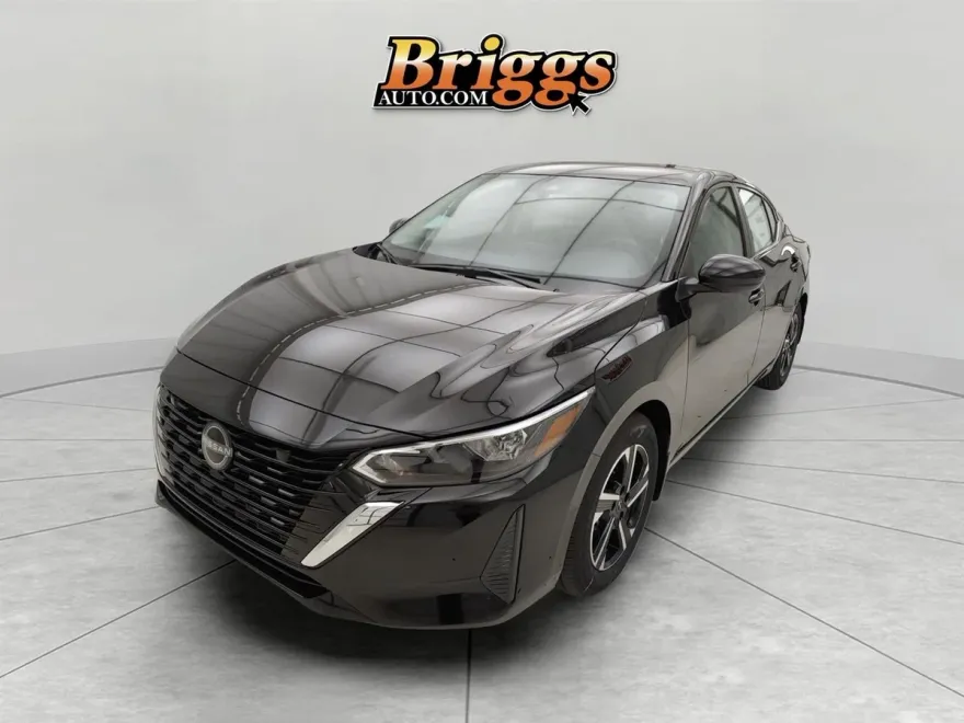 2025 Nissan Sentra SV photo 1