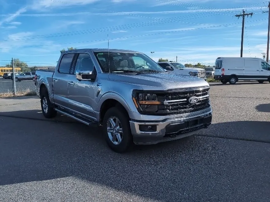 2024 Ford F-150 XLT photo 1
