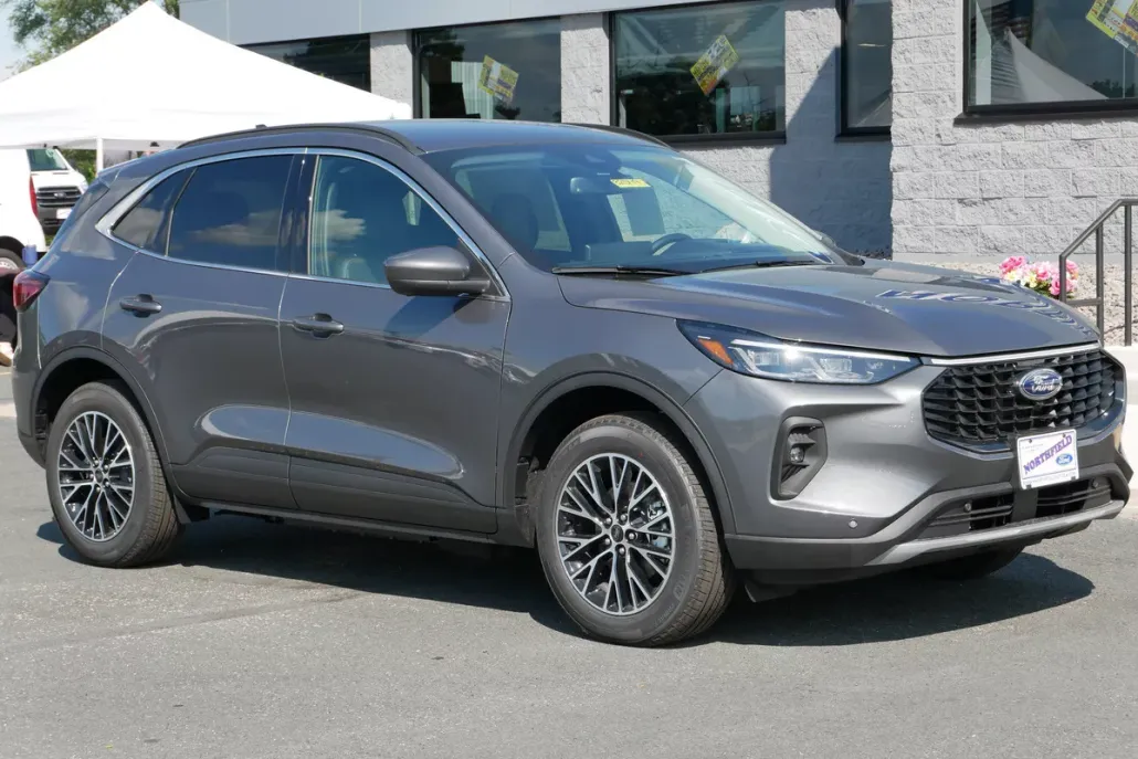 2025 Ford Escape Plug-In Hybrid photo 1