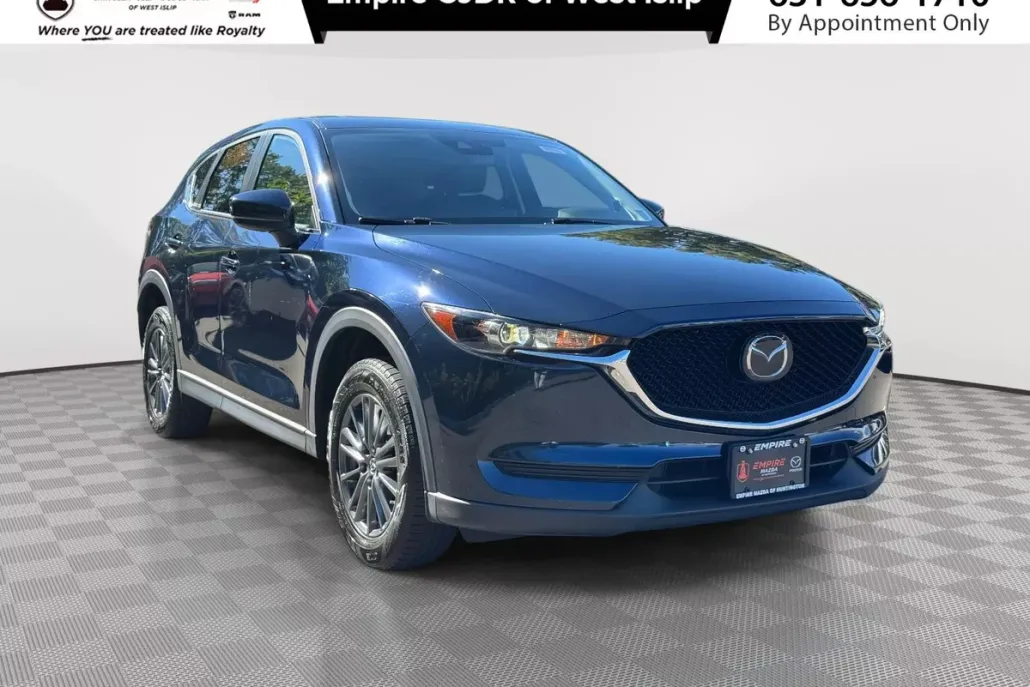 2019 Mazda CX-5 Touring photo 1