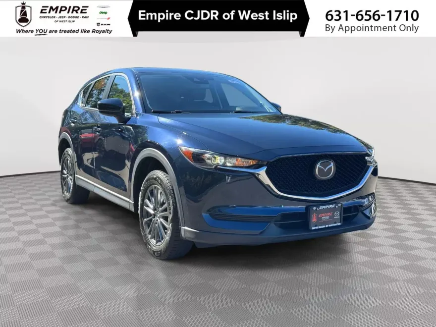 2019 Mazda CX-5 Touring photo 1