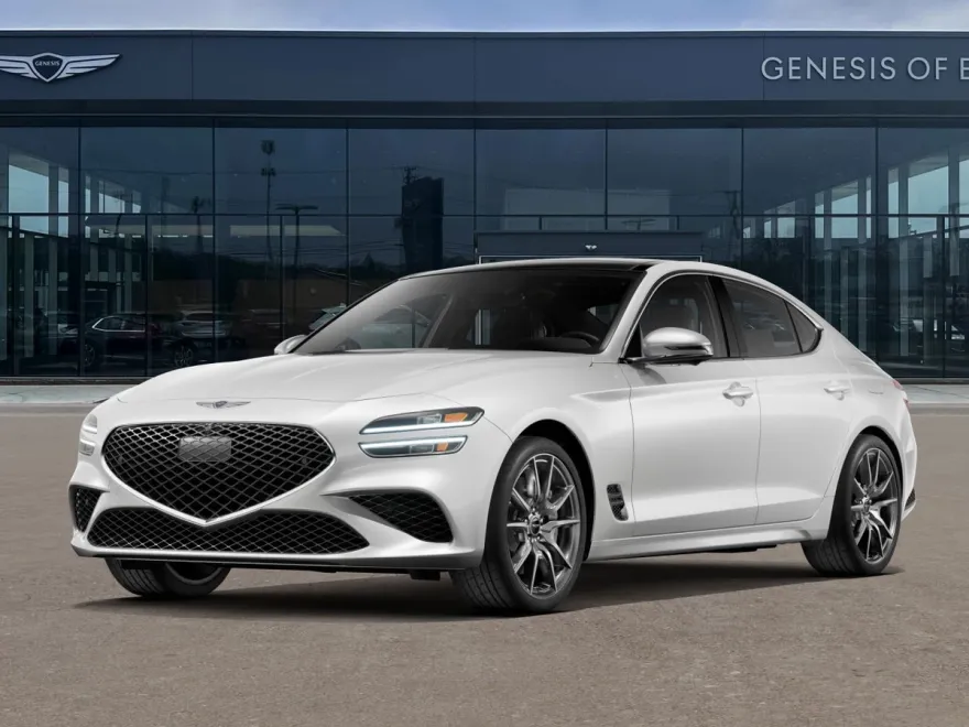 2026 Genesis G70 2.5T Prestige AWD photo 1