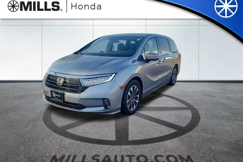 2023 Honda Odyssey EX-L photo 1