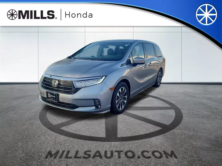 2023 Honda Odyssey EX-L photo 1