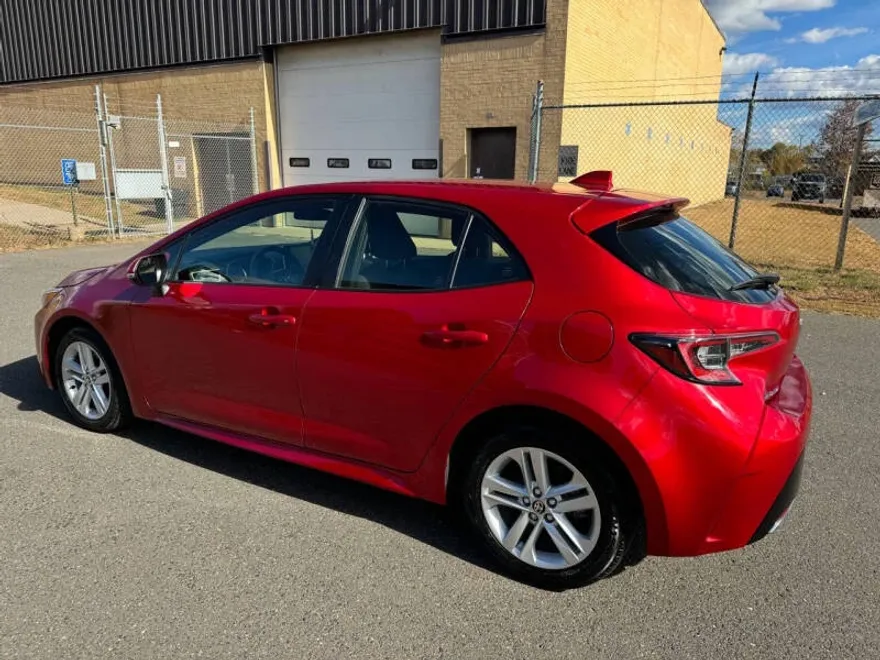 2022 Toyota Corolla SE photo 1