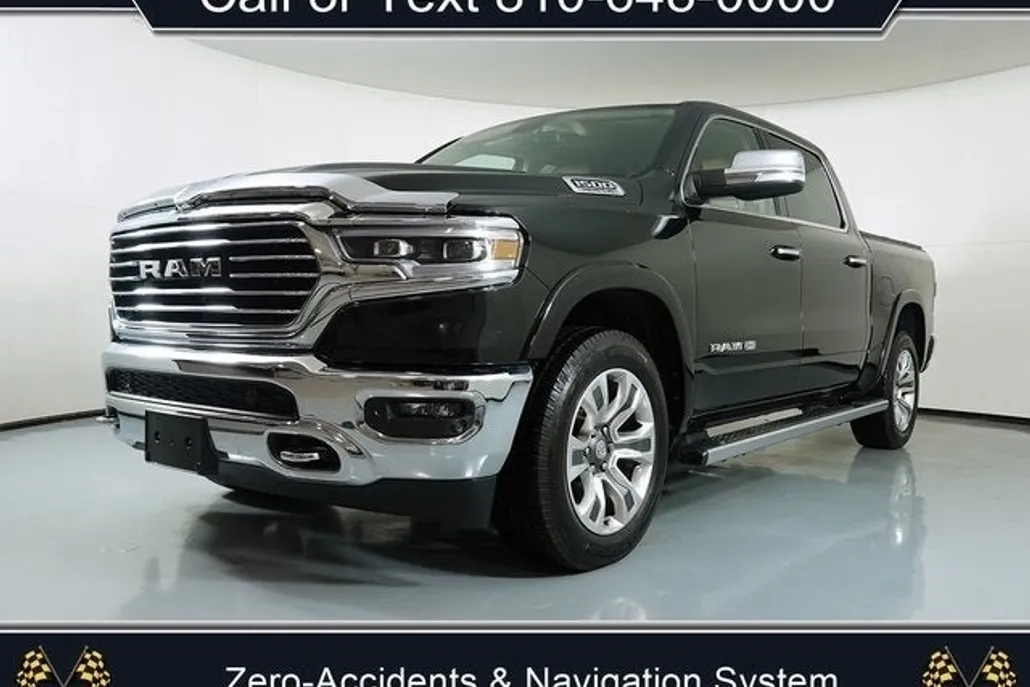 2020 Ram 1500 Laramie Longhorn photo 1