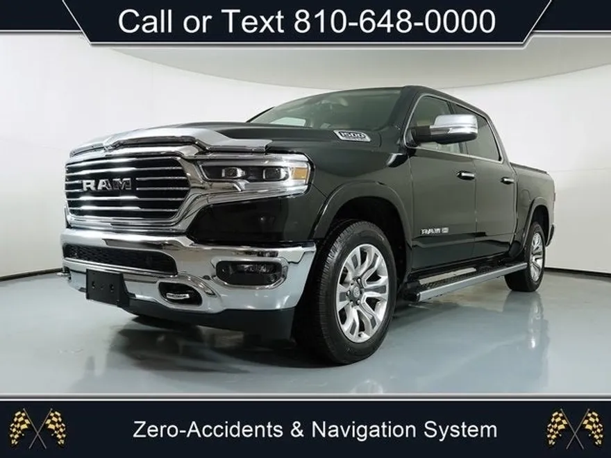 2020 Ram 1500 Laramie Longhorn photo 1