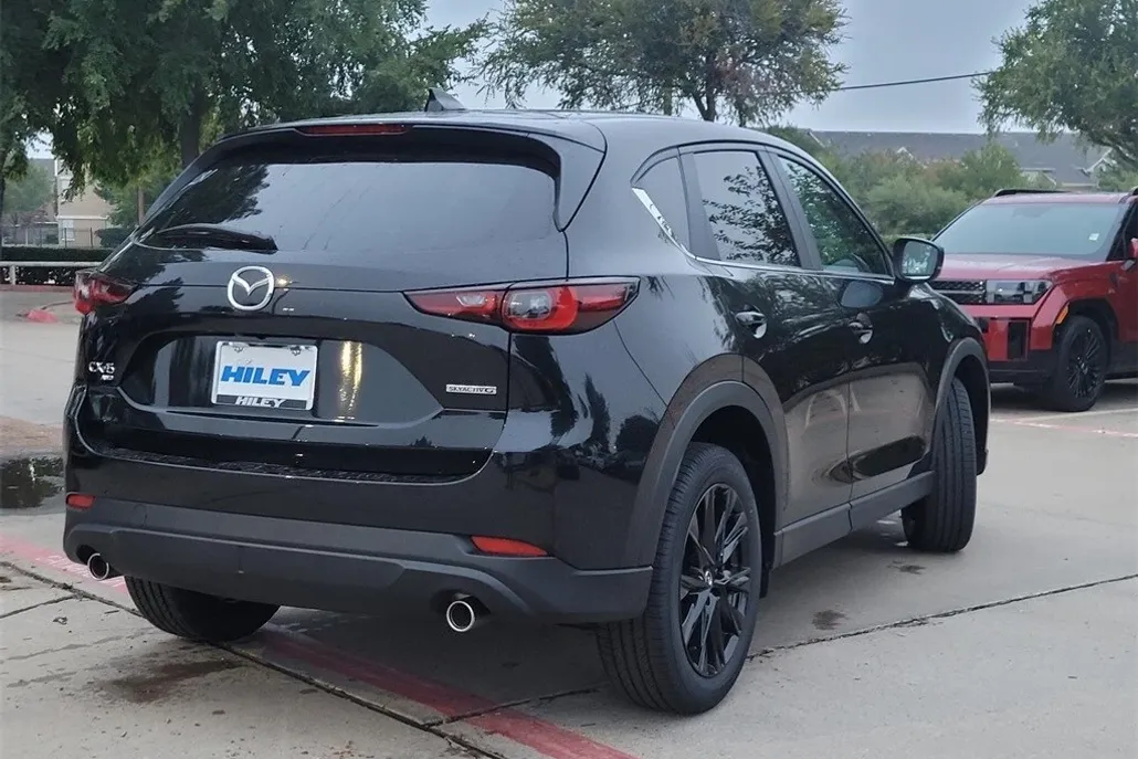 2025 Mazda CX-5 2.5 S Carbon photo 1