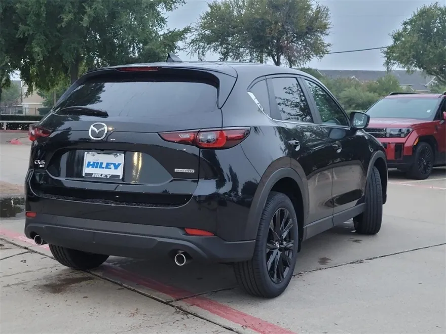 2025 Mazda CX-5 2.5 S Carbon photo 1