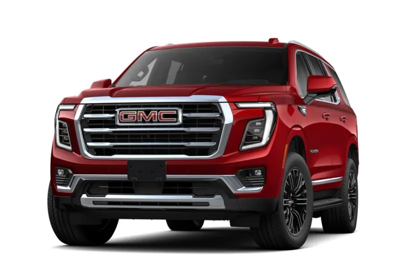2026 Gmc Yukon photo 1