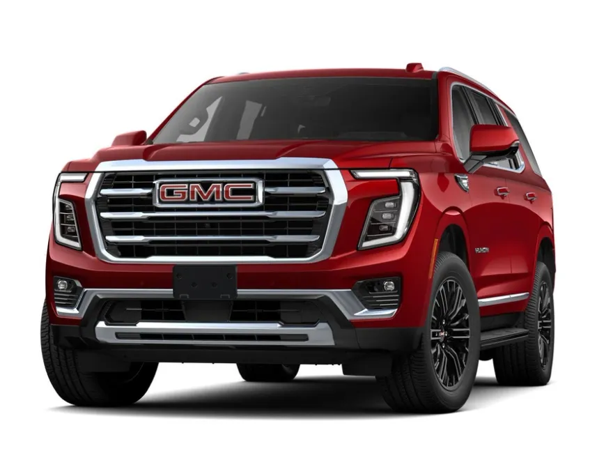 2026 Gmc Yukon photo 1