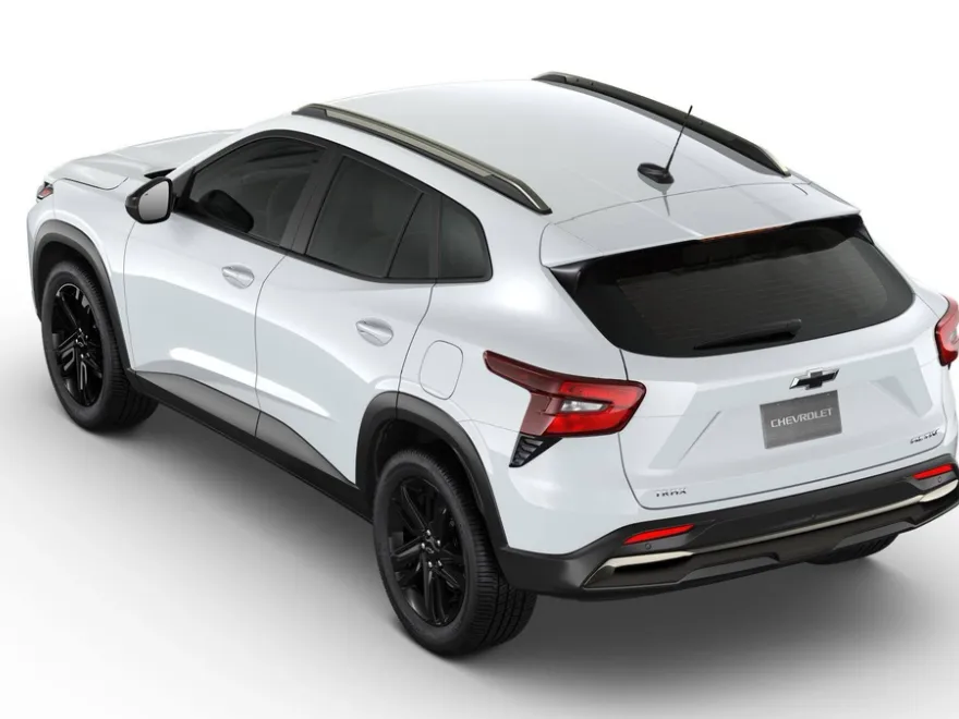 2026 Chevrolet Trax ACTIV photo 1