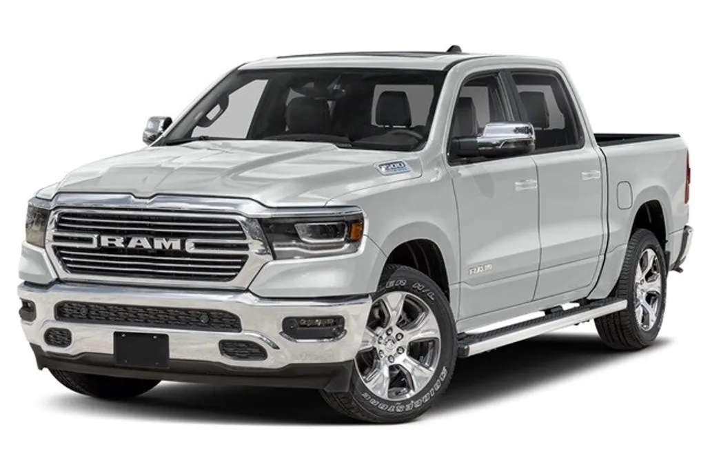 2024 Ram 1500 Laramie photo 1