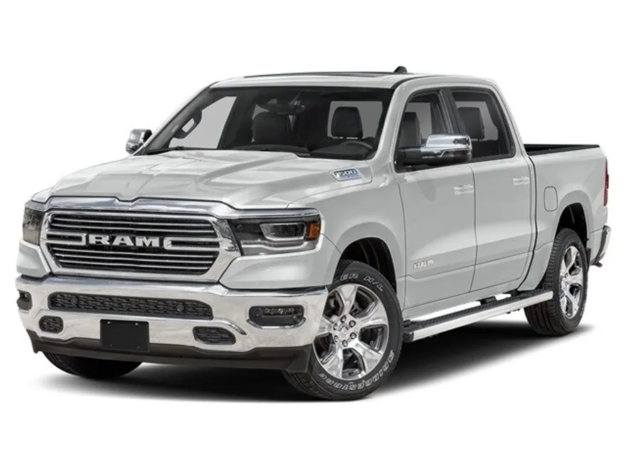 2024 Ram 1500 Laramie photo 1