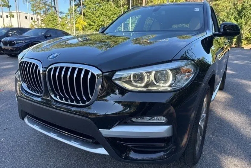 2018 Bmw X3 xDrive30i photo 1