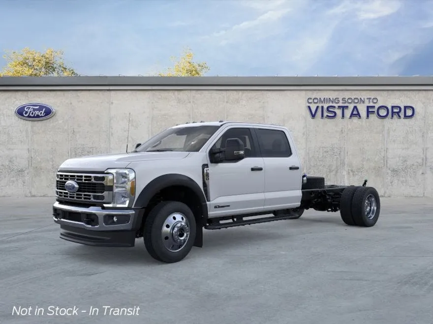 2026 Ford F-550 XLT photo 1