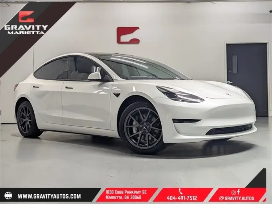 2023 Tesla Model 3 photo 1