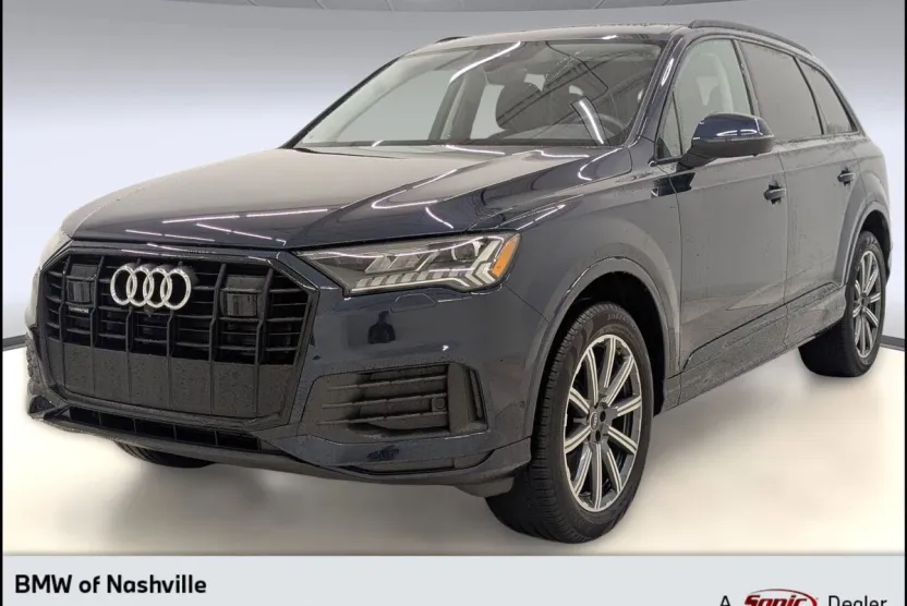 2024 Audi Q7 Premium Plus photo 1