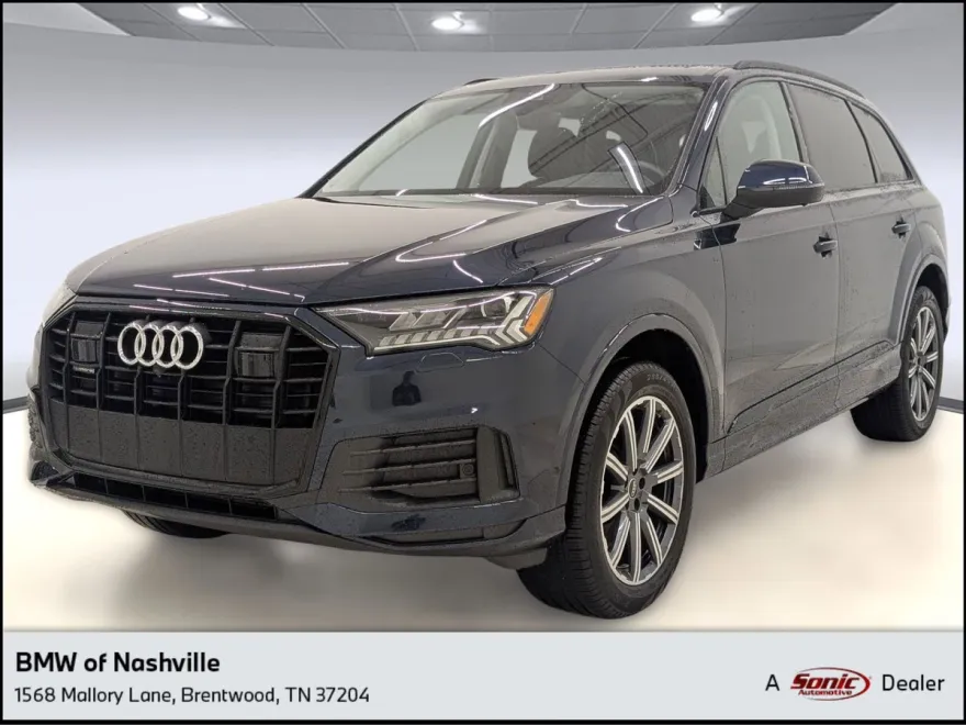2024 Audi Q7 Premium Plus photo 1