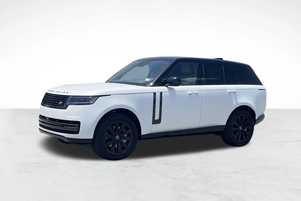 2025 Land Rover Range Rover SE photo 1
