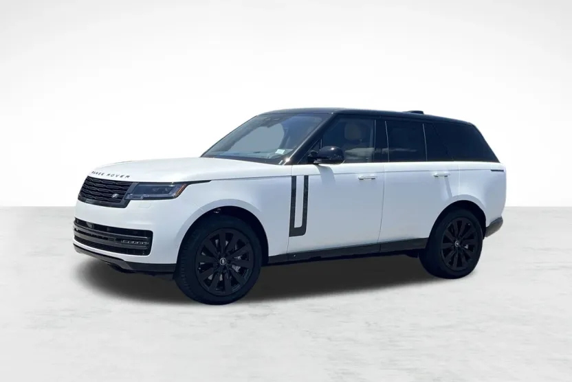 2025 Land Rover Range Rover SE photo 1