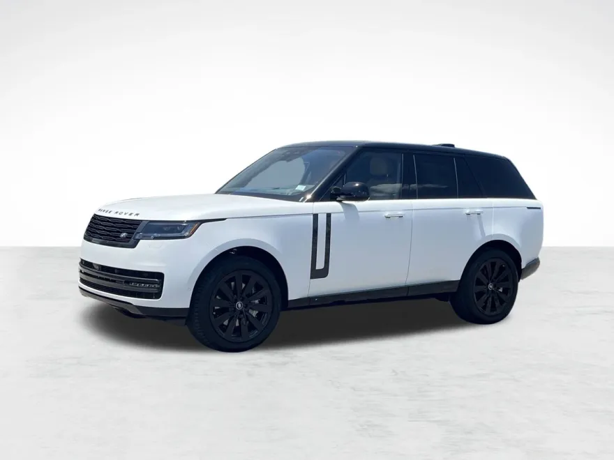 2025 Land Rover Range Rover SE photo 1