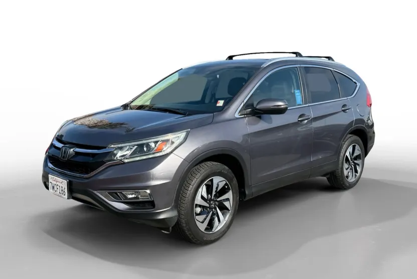 2015 Honda CR-V Touring photo 1