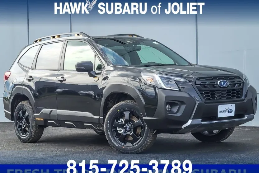 2025 Subaru Forester Wilderness photo 1