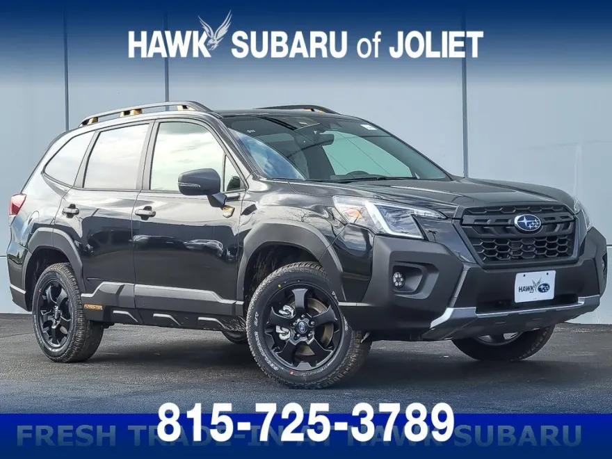2025 Subaru Forester Wilderness photo 1