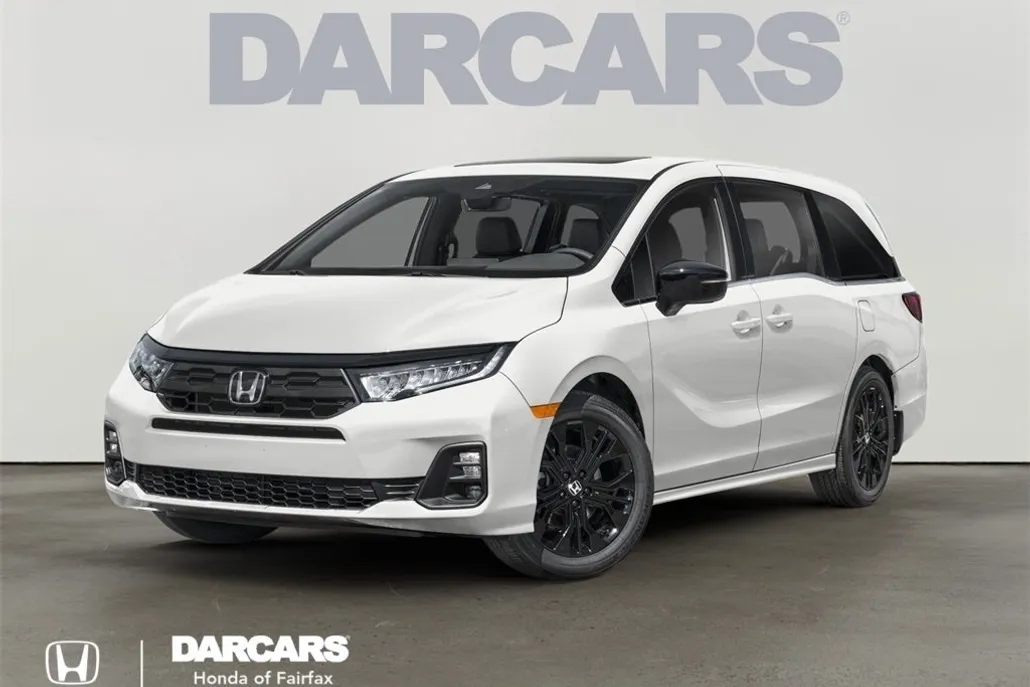 2026 Honda Odyssey photo 1