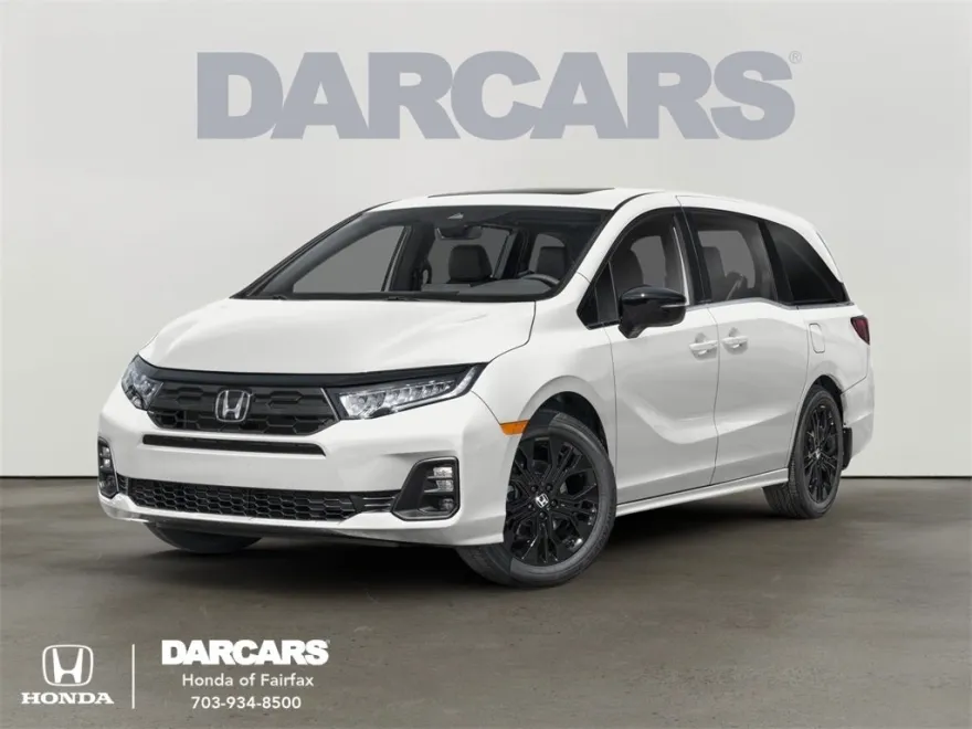 2026 Honda Odyssey photo 1