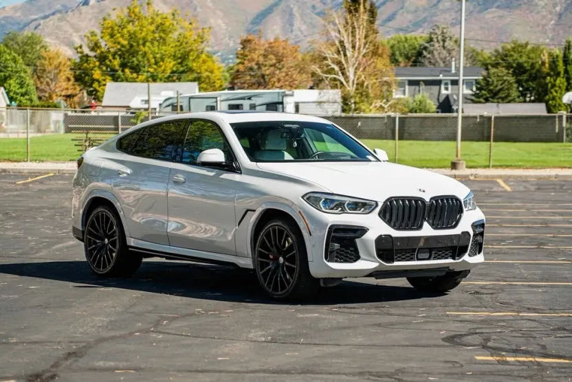 2023 Bmw X6 M50i photo 1