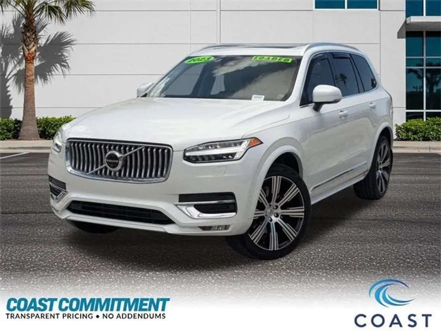 2023 Volvo XC90 Ultimate photo 1