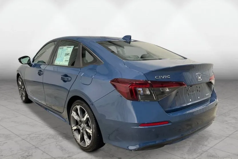 2026 Honda Civic Hybrid Sport Touring photo 1