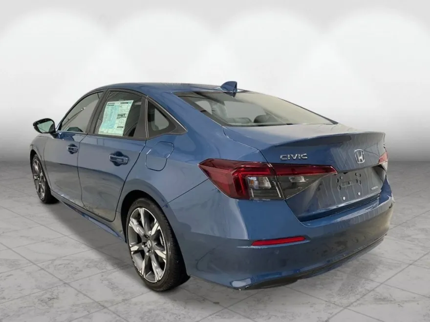 2026 Honda Civic Hybrid Sport Touring photo 1