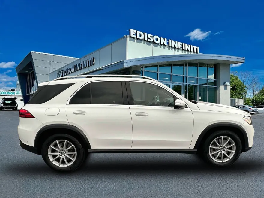 2024 Mercedes Benz GLE 450e 4MATIC photo 1