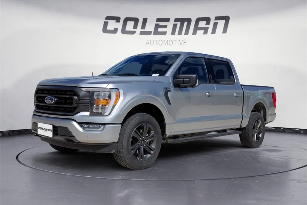 2023 Ford F-150 XLT photo 1