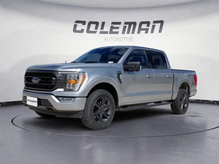 2023 Ford F-150 XLT photo 1