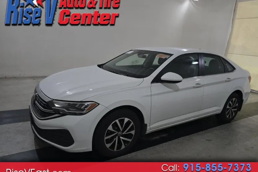 2024 Volkswagen Jetta S photo 1