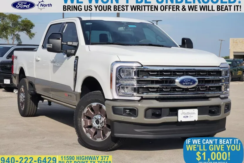 2026 Ford F-250 photo 1