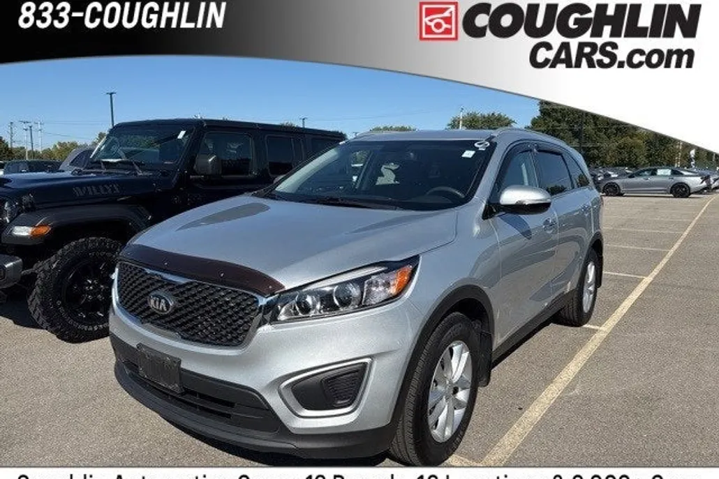 2018 Kia Sorento LX photo 1