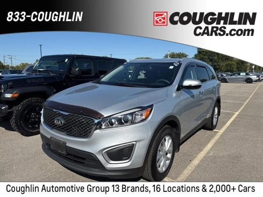 2018 Kia Sorento LX photo 1