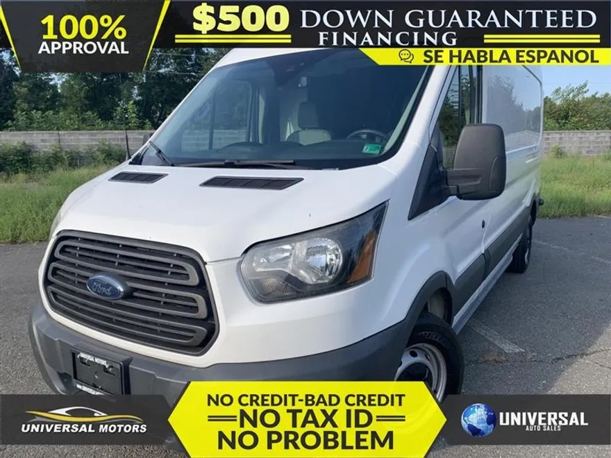 2019 Ford Transit Van photo 9