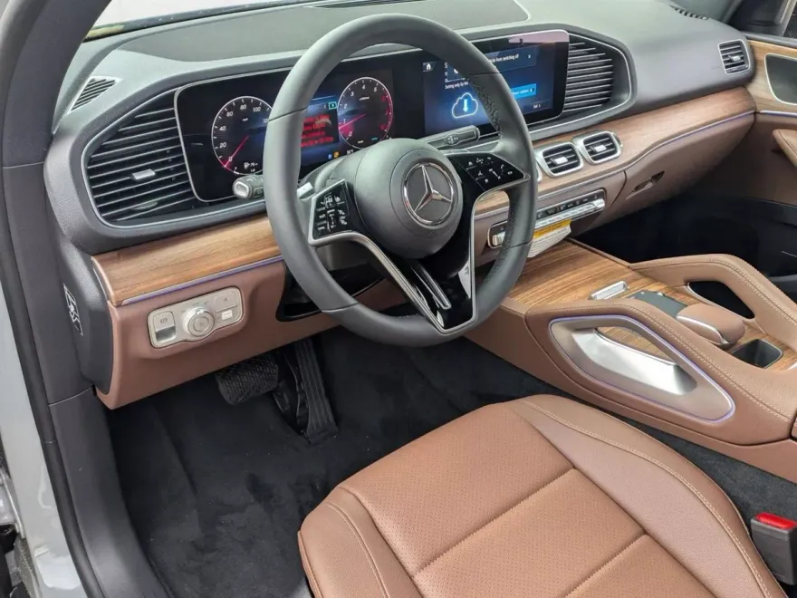 2026 Mercedes Benz GLE 450 4MATIC photo 1