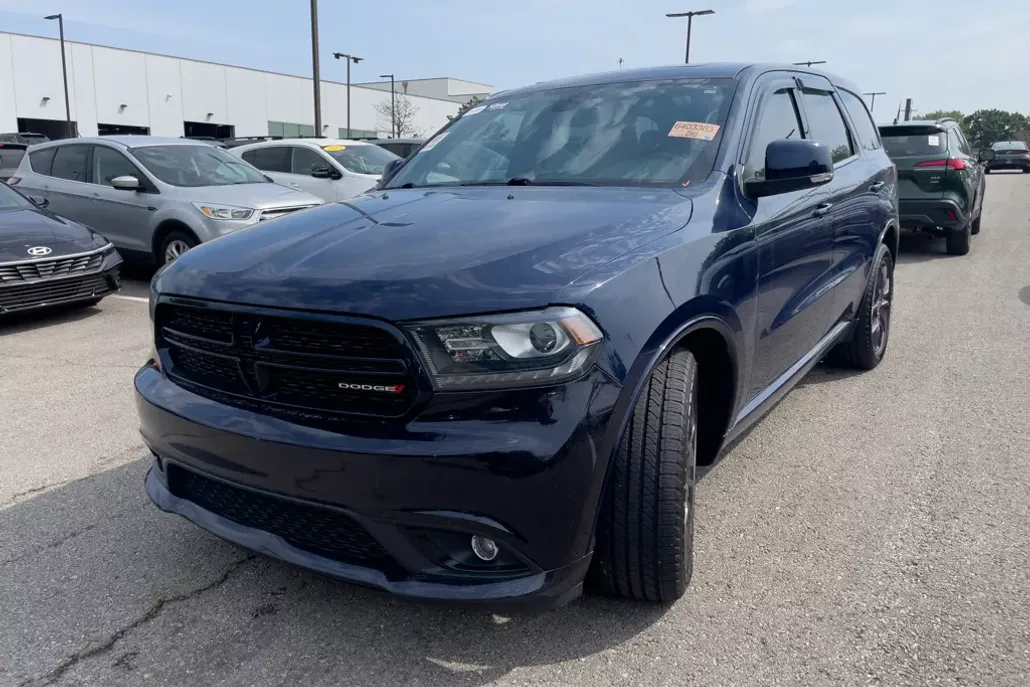 2015 Dodge Durango R/T photo 1