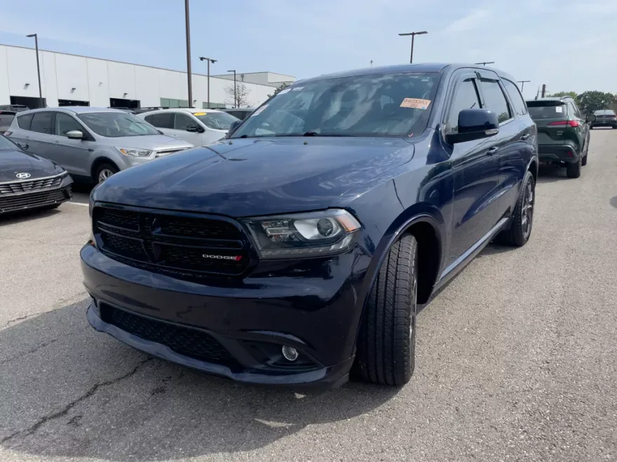 2015 Dodge Durango R/T photo 1