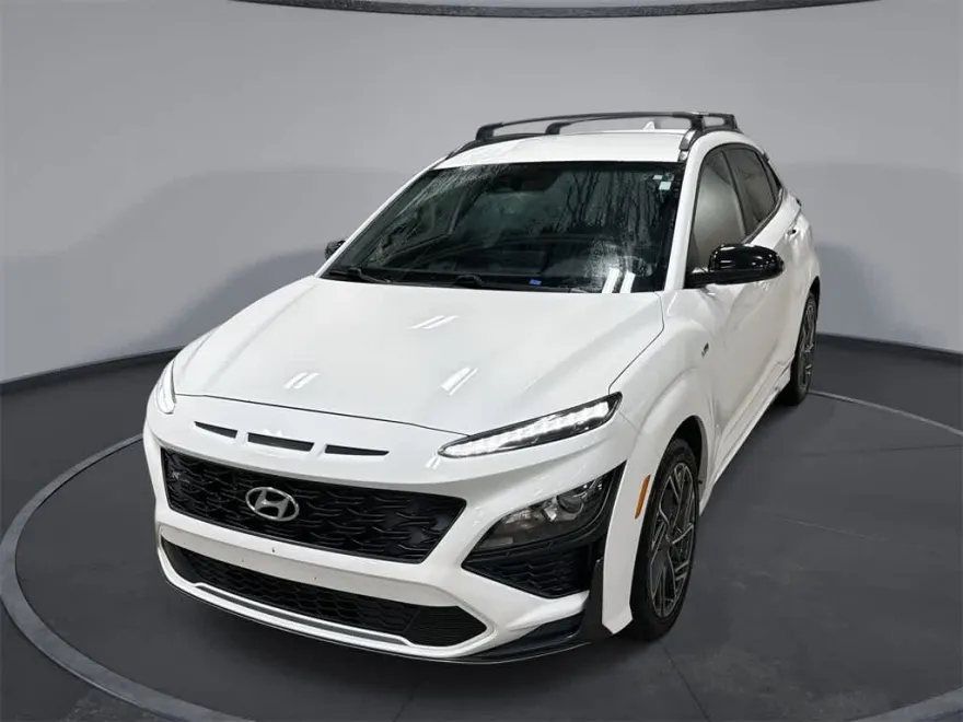 2022 Hyundai Kona N Line photo 1