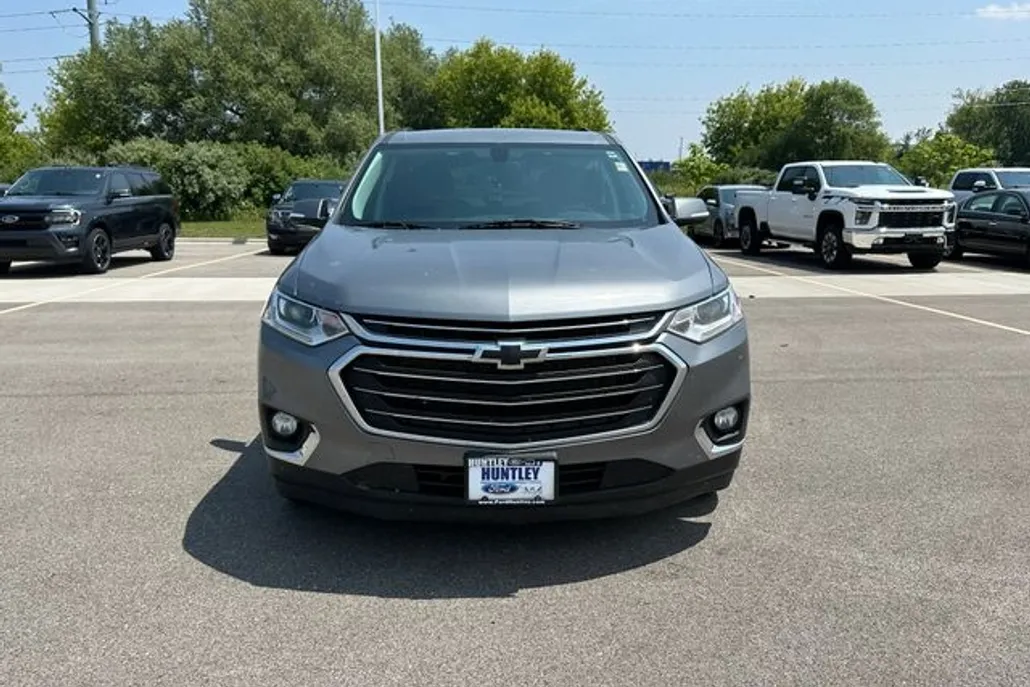 2020 Chevrolet Traverse photo 1