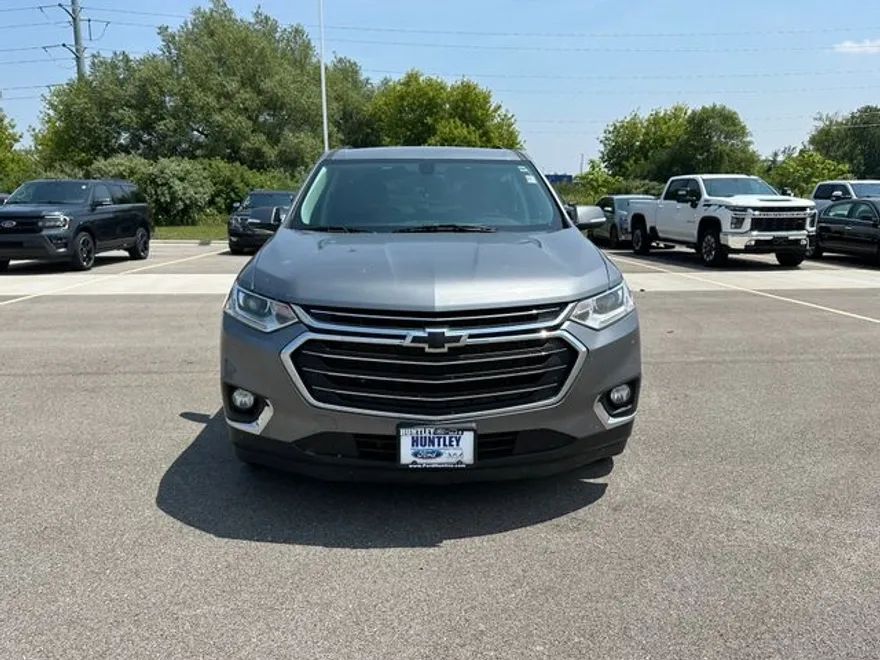 2020 Chevrolet Traverse photo 1