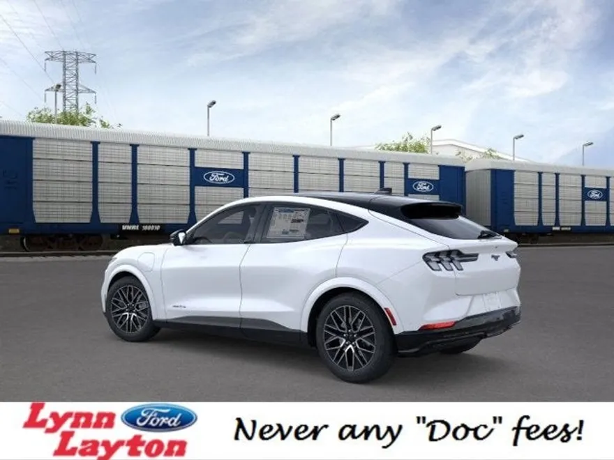 2025 Ford Mustang Mach-E Premium photo 1